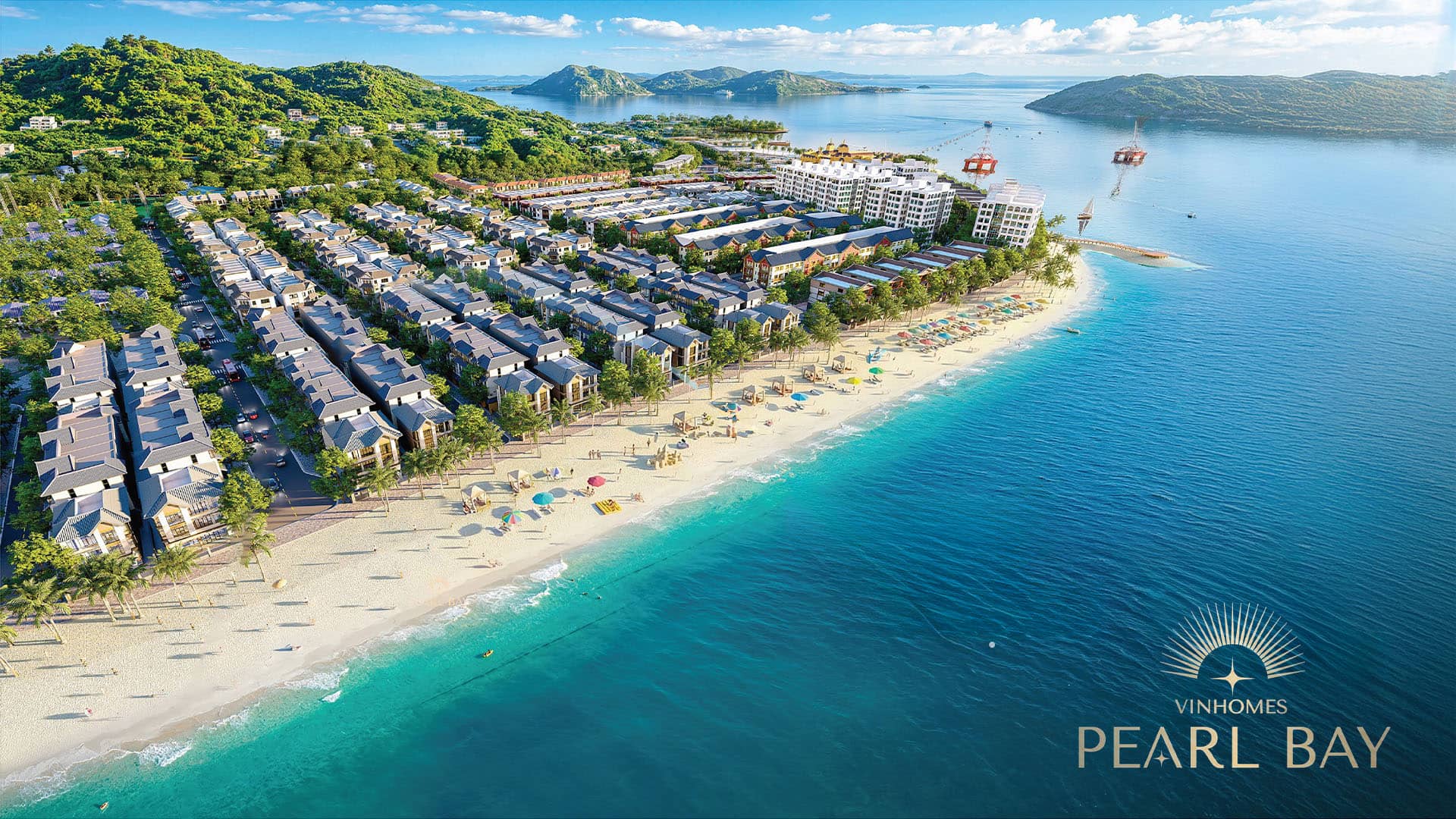 VINHOMES PEARL BAY NHA TRANG - VỊNH BIỂN DANH GIA NƠI TINH HOA QUẦN TỤ